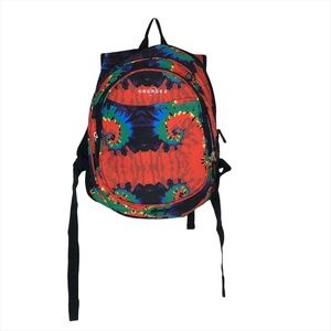 OBERSEE Kids Tie Dye Back Pack with Integrated Insulated Cooler